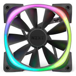 VENTILATEUR BOITIER NZXT AER RGB 2 SERIES 140MM