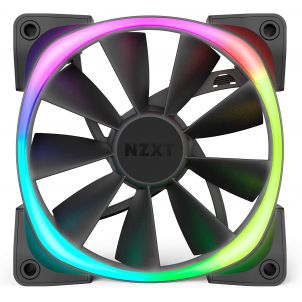 VENTILATEUR BOITIER NZXT AER RGB 2 SERIES 140MM