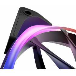VENTILATEUR BOITIER NZXT AER RGB 2 SERIES 140MM