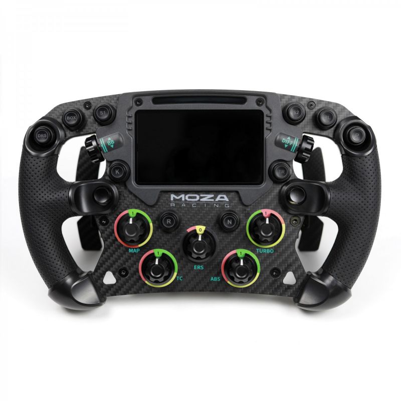 Moza Racing FSR - Volants gaming sur Son-Vidéo.com