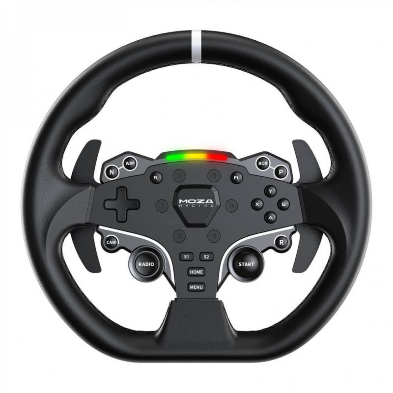 MOZA ES STEERING WHEEL