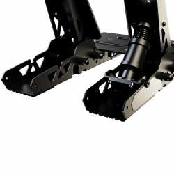 MOZA SRP DOUBLE PEDALS WITH BASE