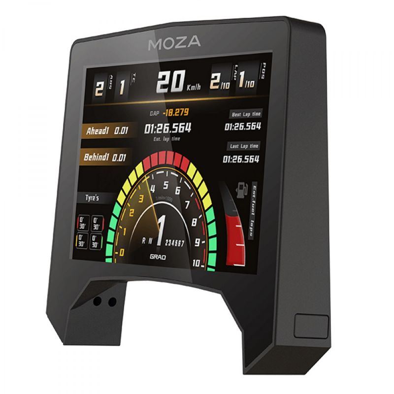 MOZA RM RACING METER (R16/R21)