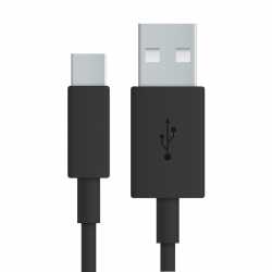 CABLE DE RECHARGE USB TYPE C FREEK & GEEKS