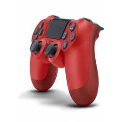 MANETTE PS4 DUALSHOCK 4 V2 MAGMA RED