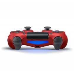 MANETTE PS4 DUALSHOCK 4 V2 MAGMA RED