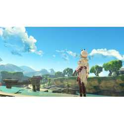 ATELIER RYZA 3: ALCHEMIST OF THE END AND THE SECRET KEY SWITCH