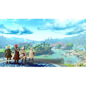 ATELIER RYZA 3: ALCHEMIST OF THE END AND THE SECRET KEY SWITCH