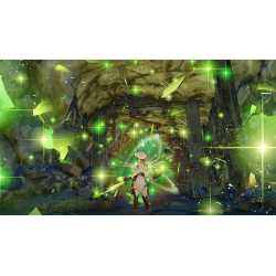 ATELIER RYZA 3: ALCHEMIST OF THE END AND THE SECRET KEY SWITCH