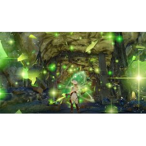 ATELIER RYZA 3: ALCHEMIST OF THE END AND THE SECRET KEY SWITCH