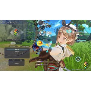 ATELIER RYZA 3: ALCHEMIST OF THE END AND THE SECRET KEY SWITCH