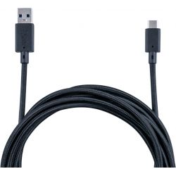CABLE USB-C PS5 NACON BRAIDED USB-C CABLE 3M CHARGE ET DATA 2 PACK