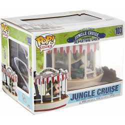 FUNKO! POP - JUNGLE CRUISE - MICKEY N°103