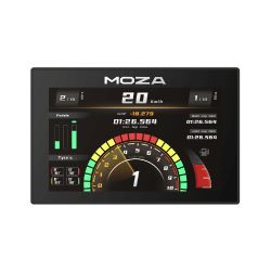 MOZA CM HD DIGITAL DASH (R5/R9)