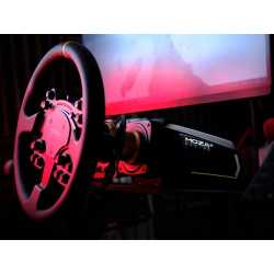 DIRECT DRIVE MOZA R21 WHEEL BASE BLACK VERSION