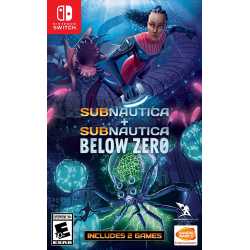 SUBNAUTICA + SUBNAUTICA BELOW ZERO SWITCH OCC