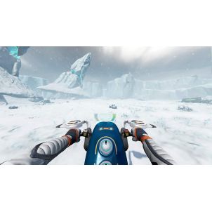 SUBNAUTICA + SUBNAUTICA BELOW ZERO SWITCH OCC