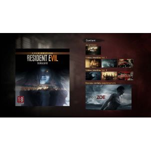 RESIDENT EVIL 7 GOLD EDITION PS4
