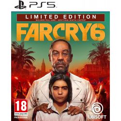 FAR CRY 6 (LIMITED EDITION) PS5