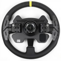 MOZA RS V2 STEERING WHEEL LEATHER VERSION