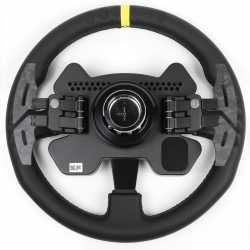 MOZA RS V2 STEERING WHEEL LEATHER VERSION