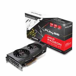 CARTE GRAPHIQUE SAPPHIRE PULSE AMD RADEON RX 6700 XT GAMING 12GB