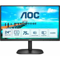 ECRAN AOC B2 24B2XHM2 23.8 POUCES - 75HZ