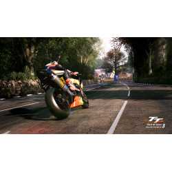 TT ISLE OF MAN 3 RISE ON THE EDGE PS4