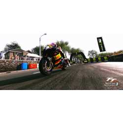 TT ISLE OF MAN 3 RISE ON THE EDGE PS4