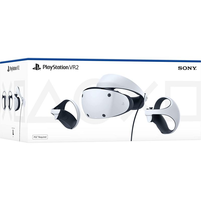 PLAYSTATION VR 2