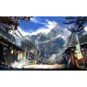 FAR CRY PRIMAL / FAR CRY 4 - DOUBLE PACK PS4 ( 2 JEUX )