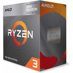 CPU AMD RYZEN3 4300G