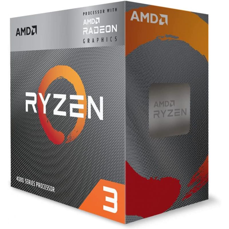 CPU AMD RYZEN3 4300G