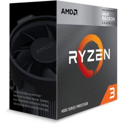 CPU AMD RYZEN3 4300G