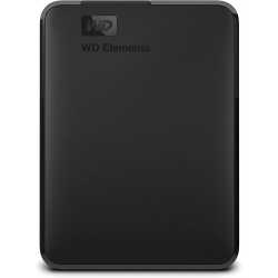 DISQUE DUR EXTERNE WD ELEMENTS PORTABLE 1 TO NOIR (USB 3.0)