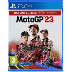 MOTO GP 23 (DAY 1 EDITION) PS4