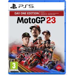 MOTO GP 23 (DAY 1 EDITION) PS5