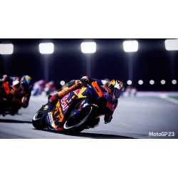 MOTO GP 23 (DAY 1 EDITION) SERIES X