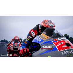 MOTO GP 23 (DAY 1 EDITION) SERIES X