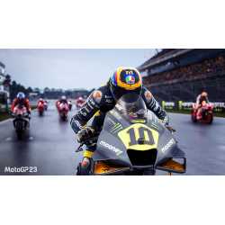 MOTO GP 23 (DAY 1 EDITION) SERIES X