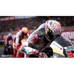 MOTO GP 23 (DAY 1 EDITION) SERIES X