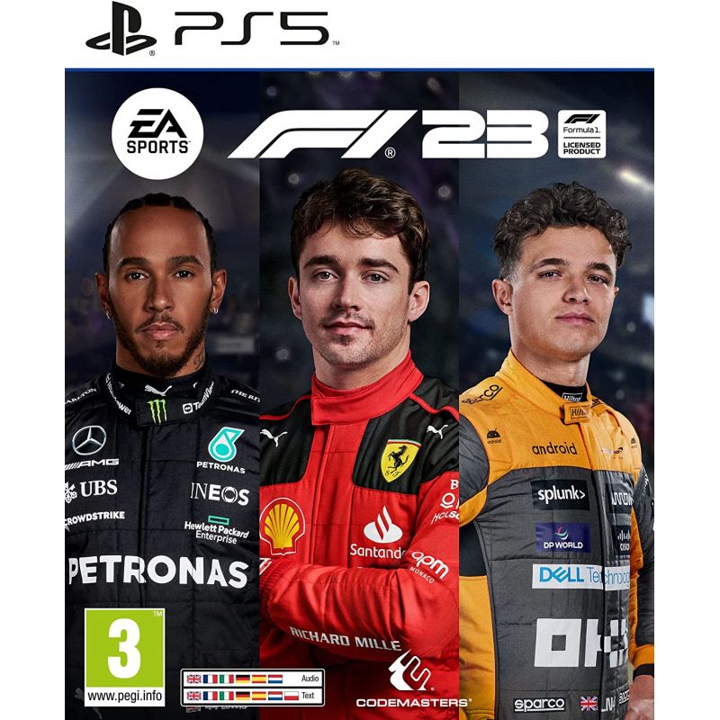 F1 2023 PS5