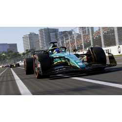 F1 2023 SERIES X