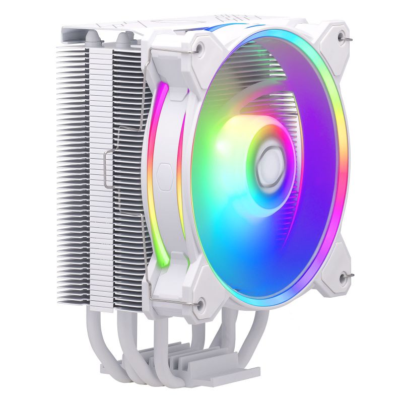 VENTIRAD COOLER MASTER HYPER 212 HALO WHITE