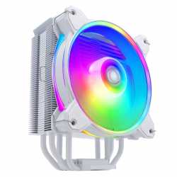 VENTIRAD COOLER MASTER HYPER 212 HALO WHITE