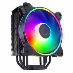 VENTIRAD COOLER MASTER HYPER 212 HALO BLACK