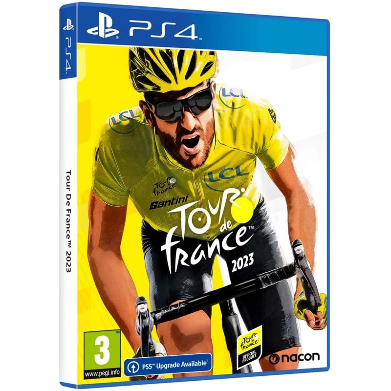 TOUR DE FRANCE 2023 PS4