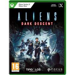 ALIENS: DARK DESCENT XBOX SERIES X