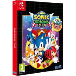 SONIC ORIGINS PLUS SWITCH