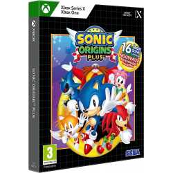 SONIC ORIGINS PLUS SERIES X